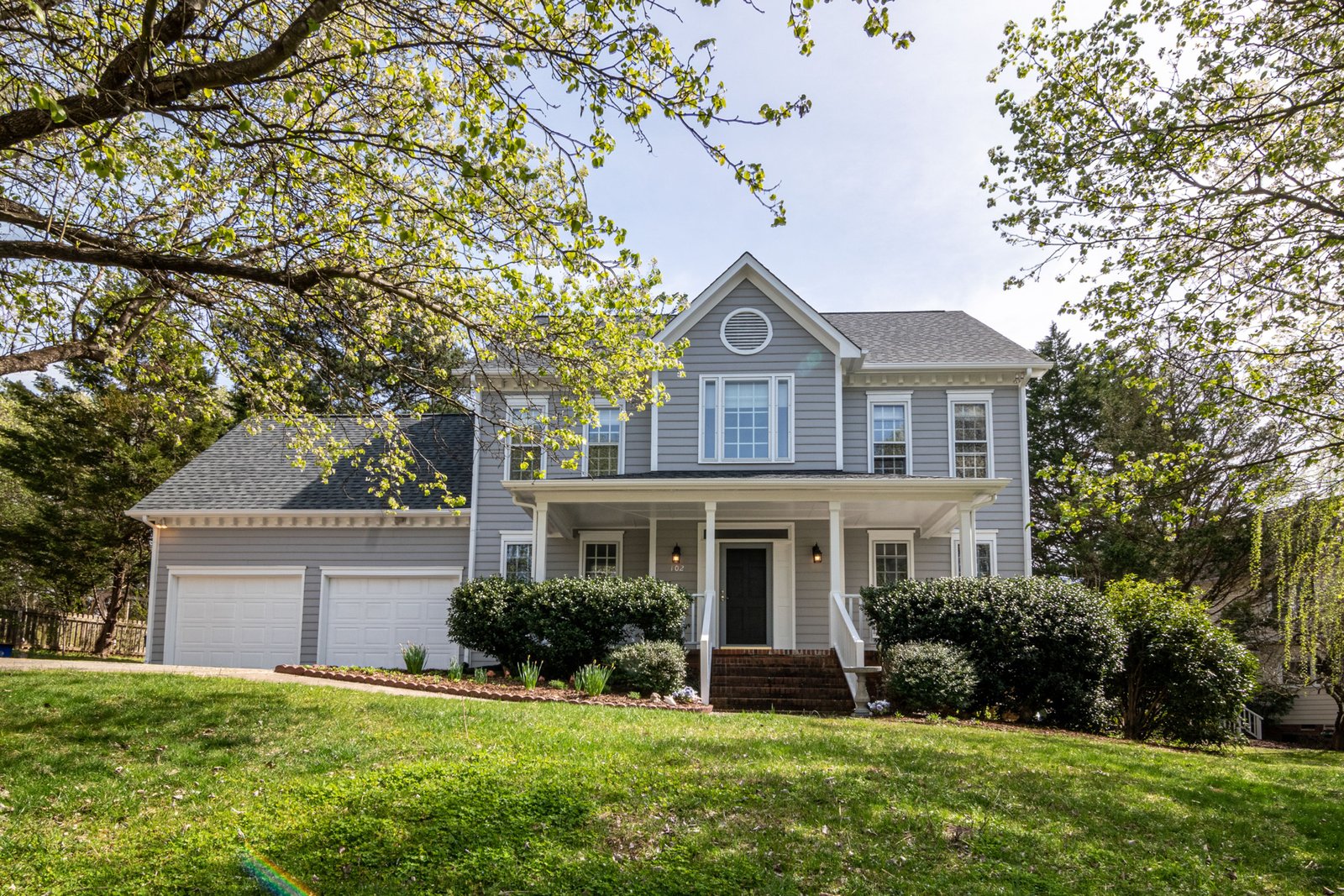 House leveling — hydraulic pier lift, Houston TX